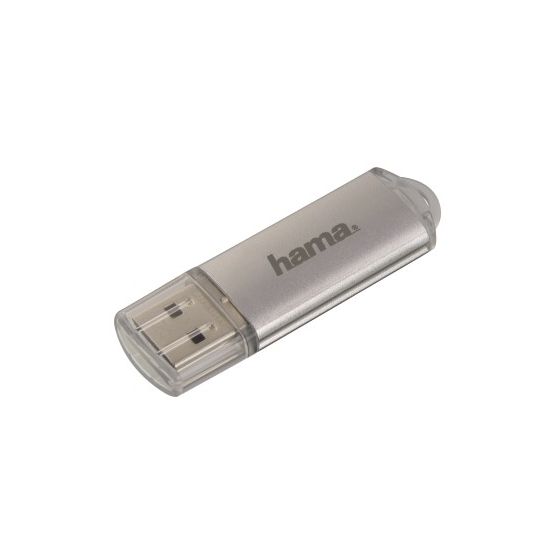 108072 Laeta USB Typ-A Stick 128 GB  (Silber) 