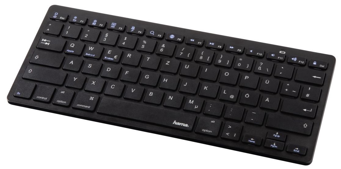 108392 Key4all X510 Bluetooth-Tastatur 