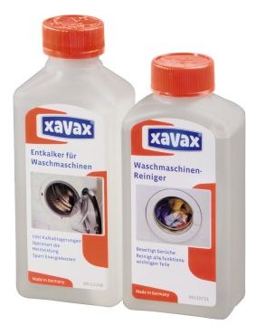 110797 Waschmaschinen-Pflege-Set Entkalker+Reiniger 