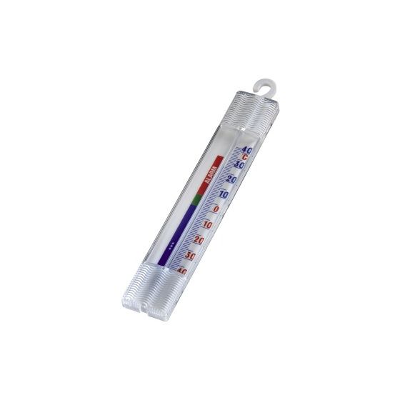 110822 Kühl-/Gefrierschrank-Thermometer analog  (Weiß) 