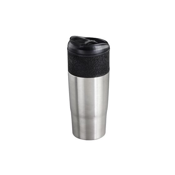 111226 Isolierbecher Everyday 400ml   (Silber) 