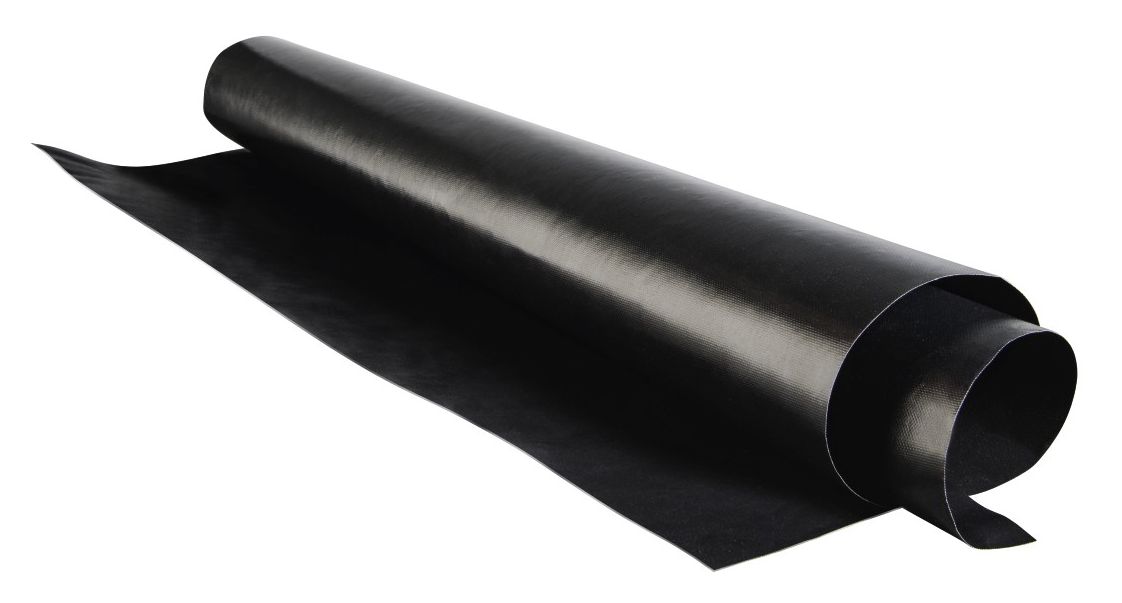 111495 Dauerbackfolie  (Schwarz) 