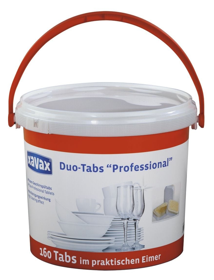 111523 2-Phasen-Profi-Tabs für Geschirrspülmaschinen 160 Tabs 