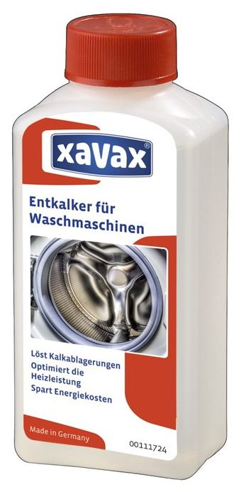 00111724 Waschmaschinen-Entkalker 250ml 