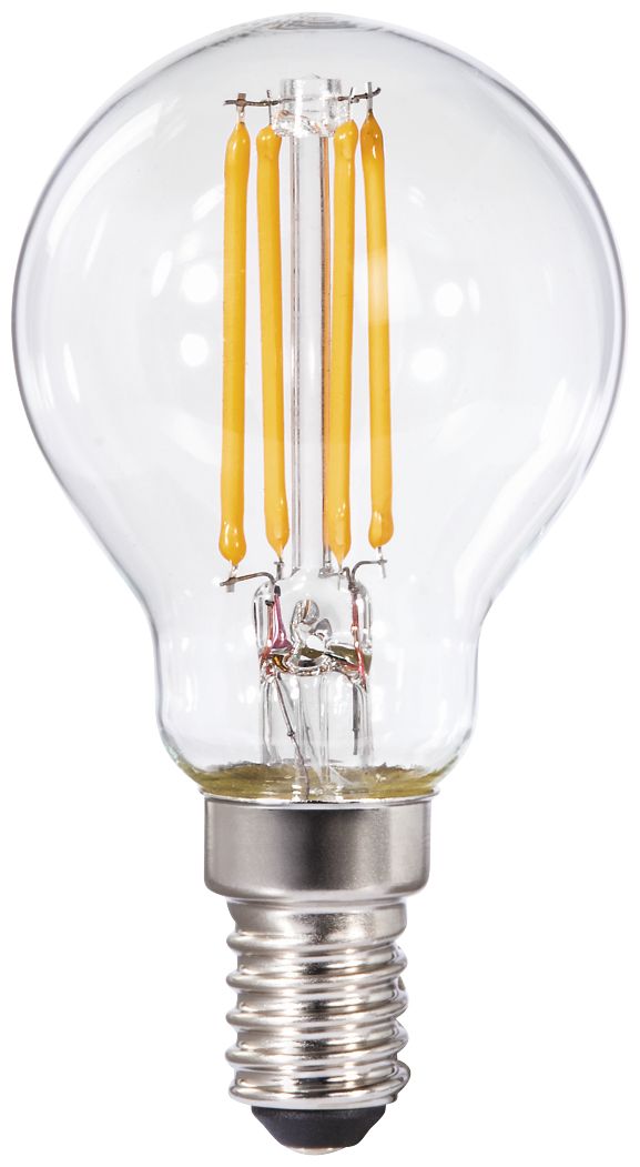 112564 LED Lampe Tropfen E14 EEK: A++ 470 lm Warmweiß (2700K) entspricht 40 W Dimmbar 