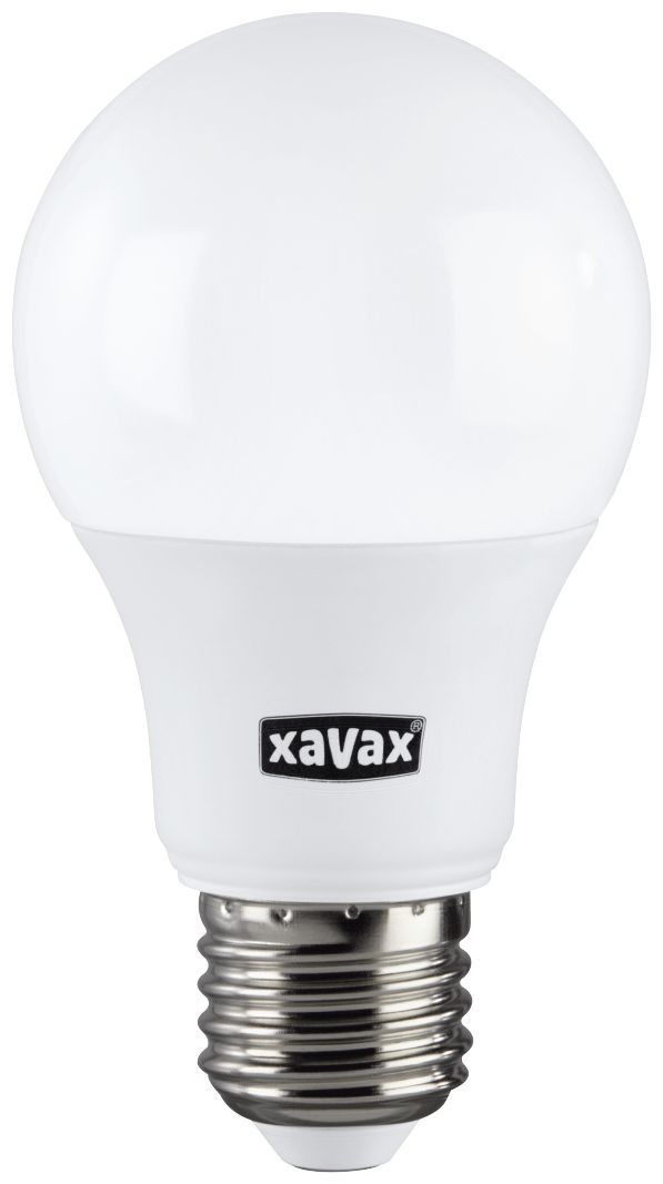 112620 LED Lampe Birne E27 EEK: A+ 806 lm Warmweiß (2700K) entspricht 60 W 