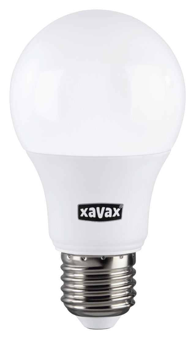 112632 LED Lampe Birne E27 EEK: A+ 806 lm Warmweiß (2700K) entspricht 60 W Dimmbar 
