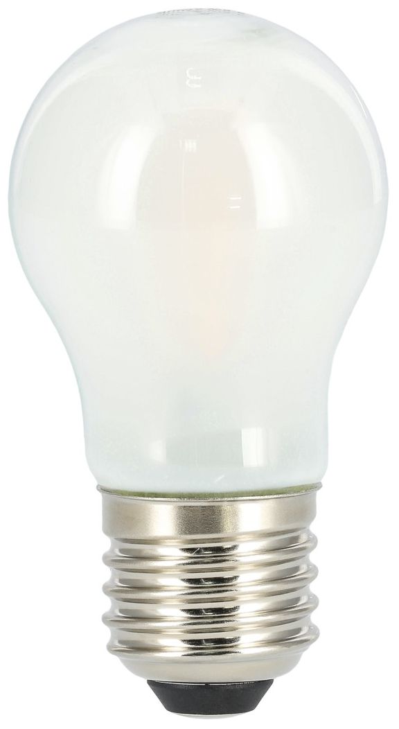 112647 LED Lampe Tropfen E27 EEK: A++ 470 lm Warmweiß (2700K) entspricht 40 W 