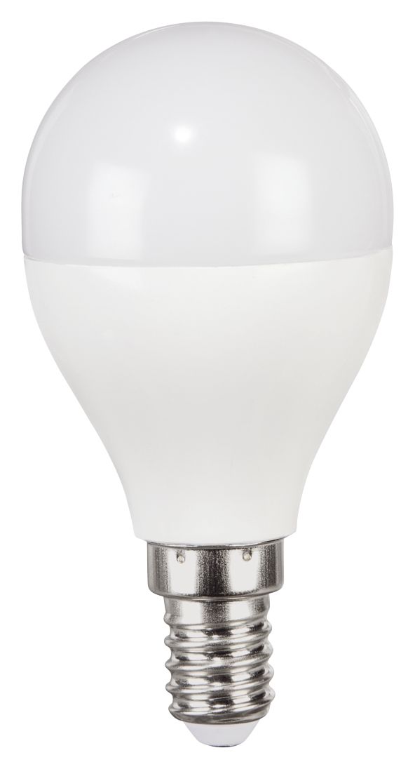 112654 LED Lampe Birne E14 EEK: A+ 470 lm Weiß (6500K) entspricht 40 W 