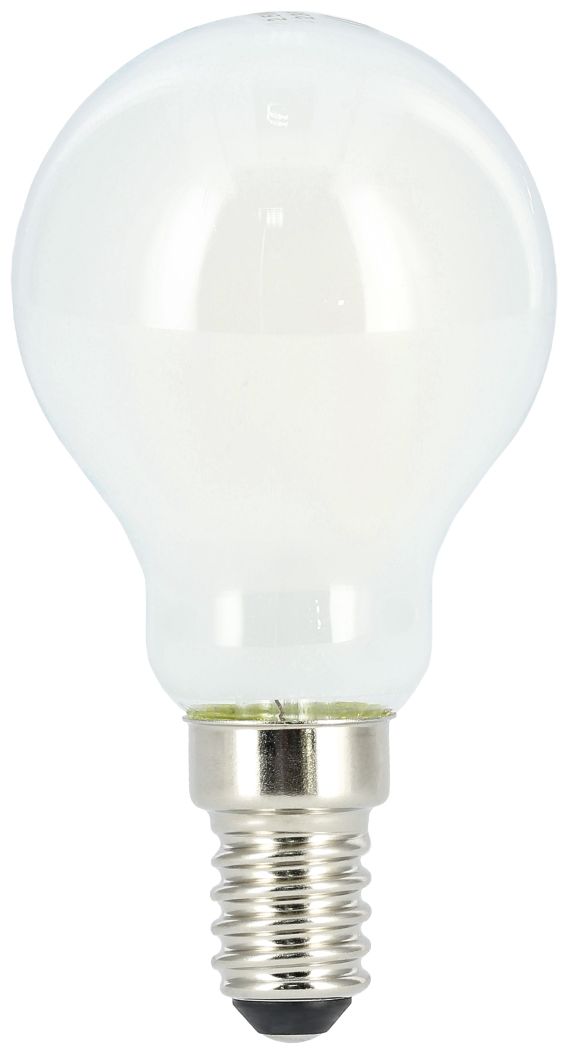 112677 LED Lampe Tropfen E14 EEK: E 470 lm Warmweiß (2700K) entspricht 40 W 
