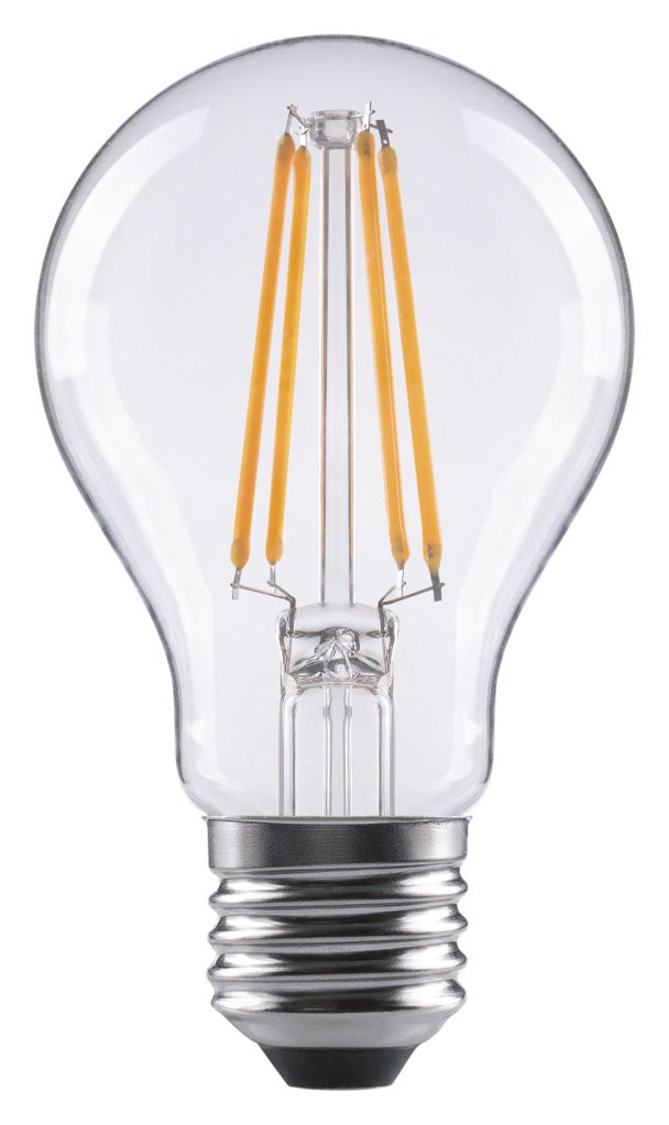 112804 LED Lampe Tropfen E27 EEK: E 806 lm Warmweiß (2700K) entspricht 60 W 