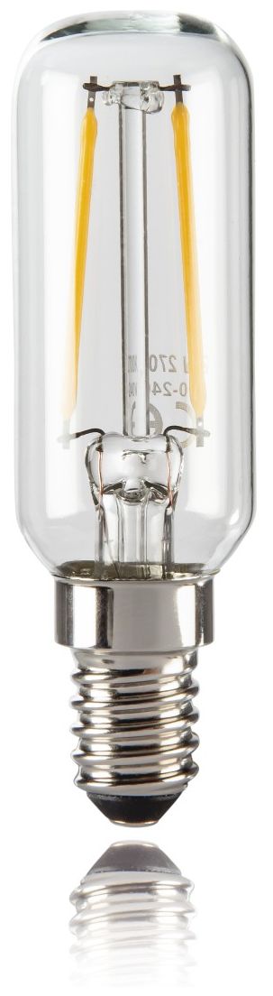 112825 LED Lampe Röhre E14 EEK: E 250 lm Warmweiß (2700K) entspricht 25 W 