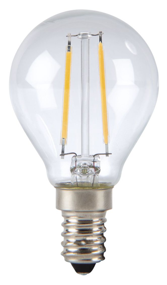 112836 LED Lampe E14 EEK: E 250 lm Warmweiß (2700K) entspricht 25 W 