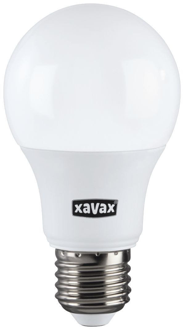 112845 LED Lampe Tropfen E27 EEK: F 806 lm Warmweiß (2700K) entspricht 60 W 