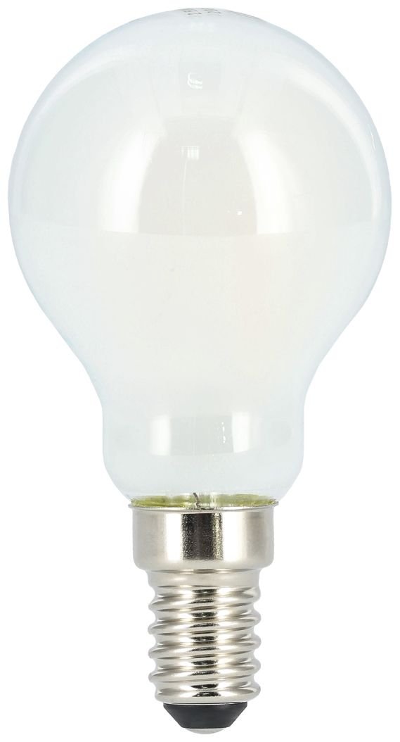 112851 LED Lampe E14 EEK: E 470 lm Weiß (6500K) entspricht 40 W 