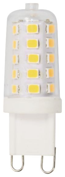 112862 LED Lampe Stiftsockel G9 EEK: F 300 lm Warmweiß (2700K) entspricht 28 W Dimmbar 