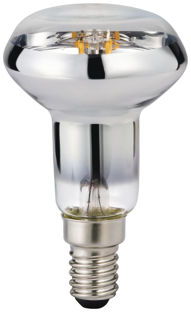 112874 LED Lampe Reflektor E14 EEK: G 320 lm Warmweiß (2700K) entspricht 29 W 