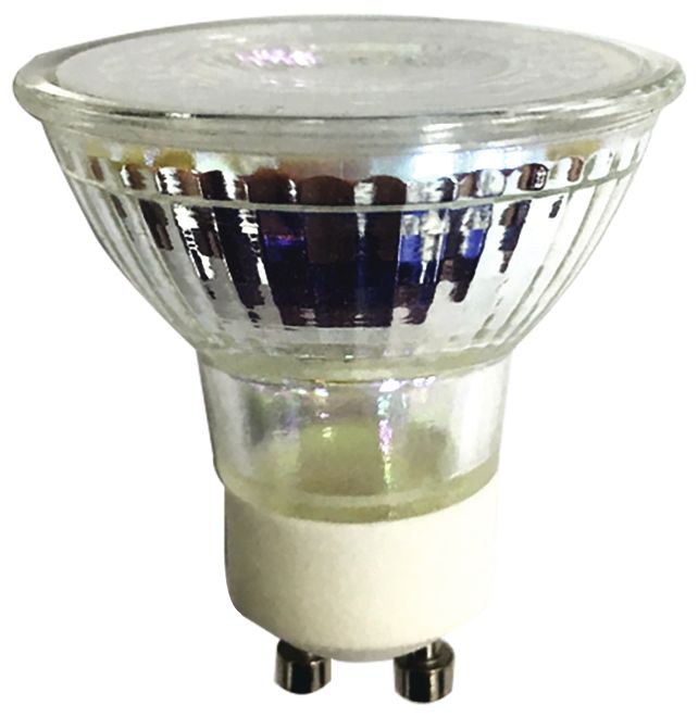 112884 LED Lampe Reflektor GU10 EEK: F 445 lm Warmweiß (2700K) entspricht 60 W 