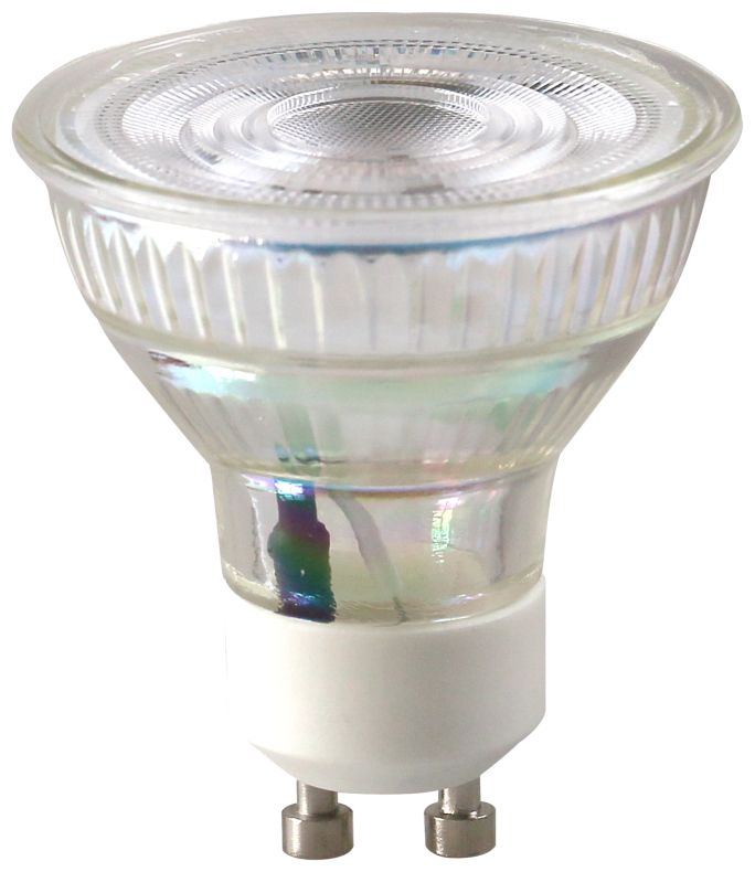 112924 LED Lampe Reflektor GU10 EEK: F 350 lm Warmweiß (2700K) entspricht 50 W 