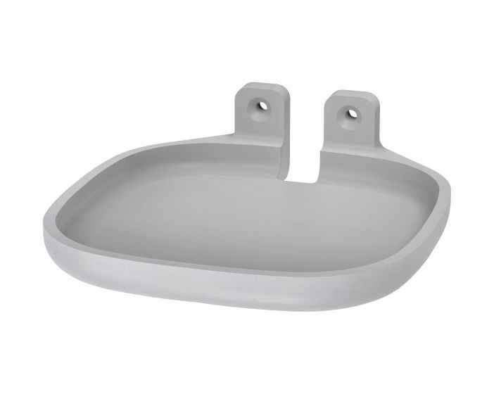 118016 Wandhalterung für Sonos One bis max. 2 kg  (Weiß) 