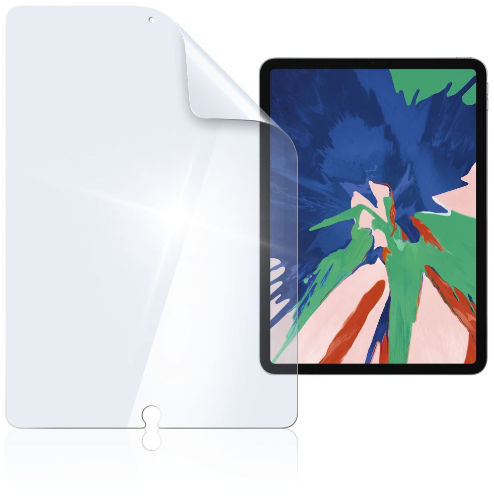 119497 Crystal Clear Displayschutzfolie Klare Bildschirmschutzfolie aus Kunststoff für Apple iPad Pro 11" bis 27,9 cm (11") Staubresistent, Kratzresistent (Transparent) 