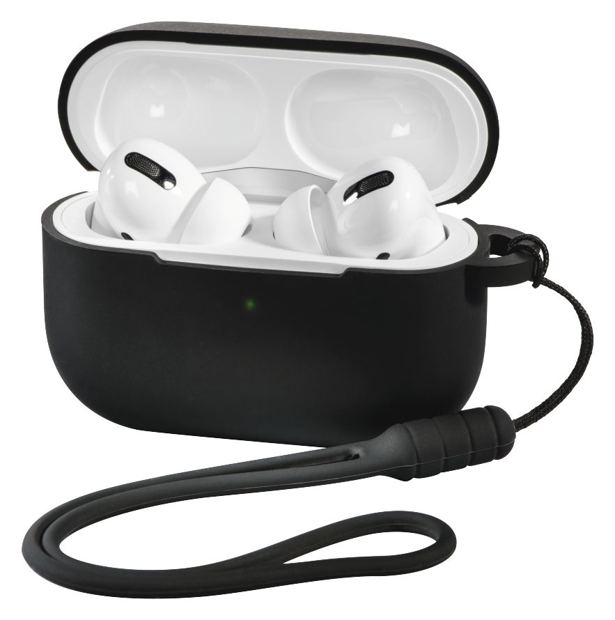 122064 Schutzhülle AirPods Pro (Schwarz) 