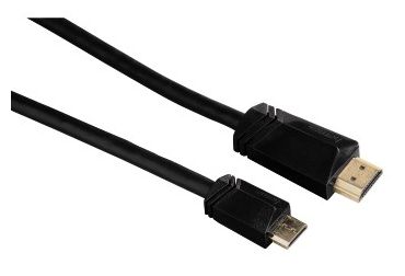 00122119 High Speed HDMI-Kabel Steck. Typ A - Steck. Typ C Ethernet 1,5m 