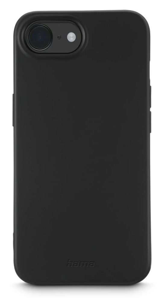 123721 Fantastic Feel Cover für Apple iPhone 16e  (Schwarz) 
