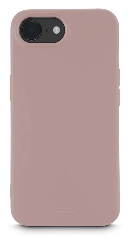 123722 Fantastic Feel Cover für Apple iPhone 16e  (Nude) 