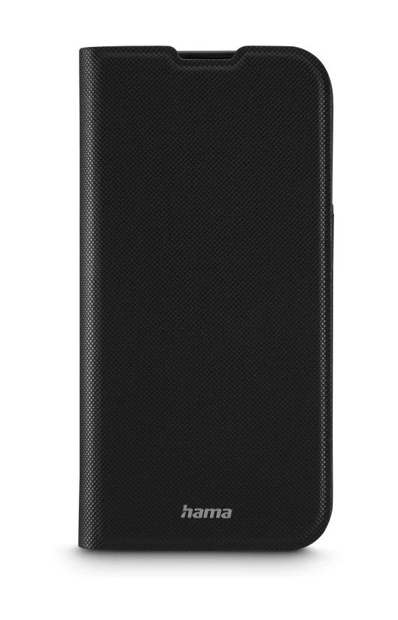 123762 Daily Protect Folio für Apple iPhone 16 Pro  (Schwarz) 