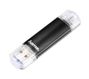 123999 Laeta Twin USB Type-A / Micro-USB Stick 32 GB 