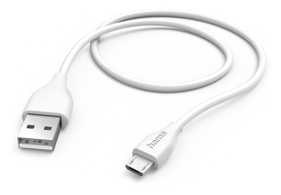 125102 0,48 Gbit/s USB A auf Micro-USB B Männlich 1,5 m  (Weiß) 