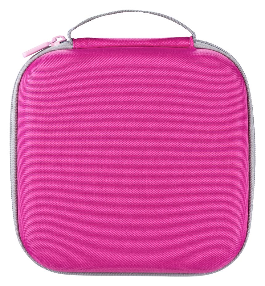132435 Hartschalen-Tasche für Tonies  Pink 