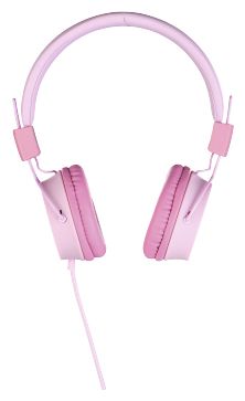 132503 Hed8100P Over Ear Kopfhörer Kabelgebunden (Pink) 