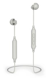 132645 Wear7009GR In-Ear Bluetooth Kopfhörer kabellos (Grau) 