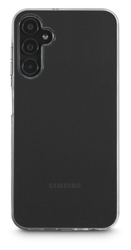 135292 Always Clear Cover für Samsung Galaxy A15 (Transparent) 