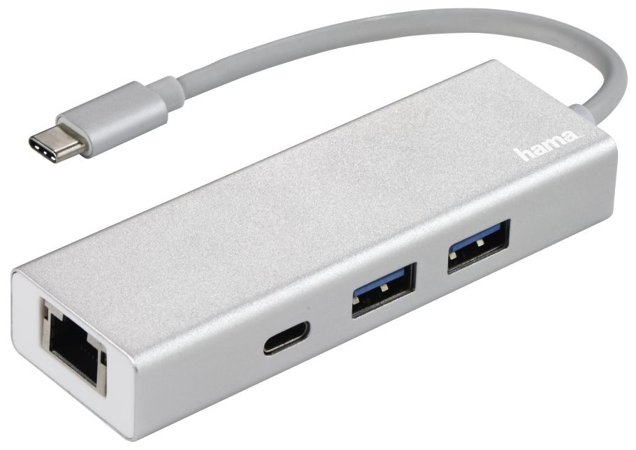 135757 USB-3.1-Type-C-Hub 5000 Mbit/s 