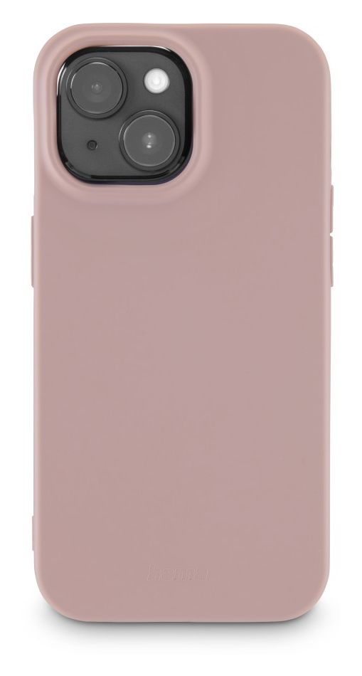 136033 Fantastic Feel Cover für Apple iPhone 15 Plus (Pink) 
