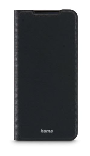 136049 Daily Protect Folio für Xiaomi Redmi 12 (Schwarz) 