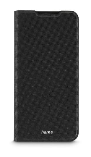 136061 Daily Protect Folio für Samsung Galaxy A25 5G (Schwarz) 