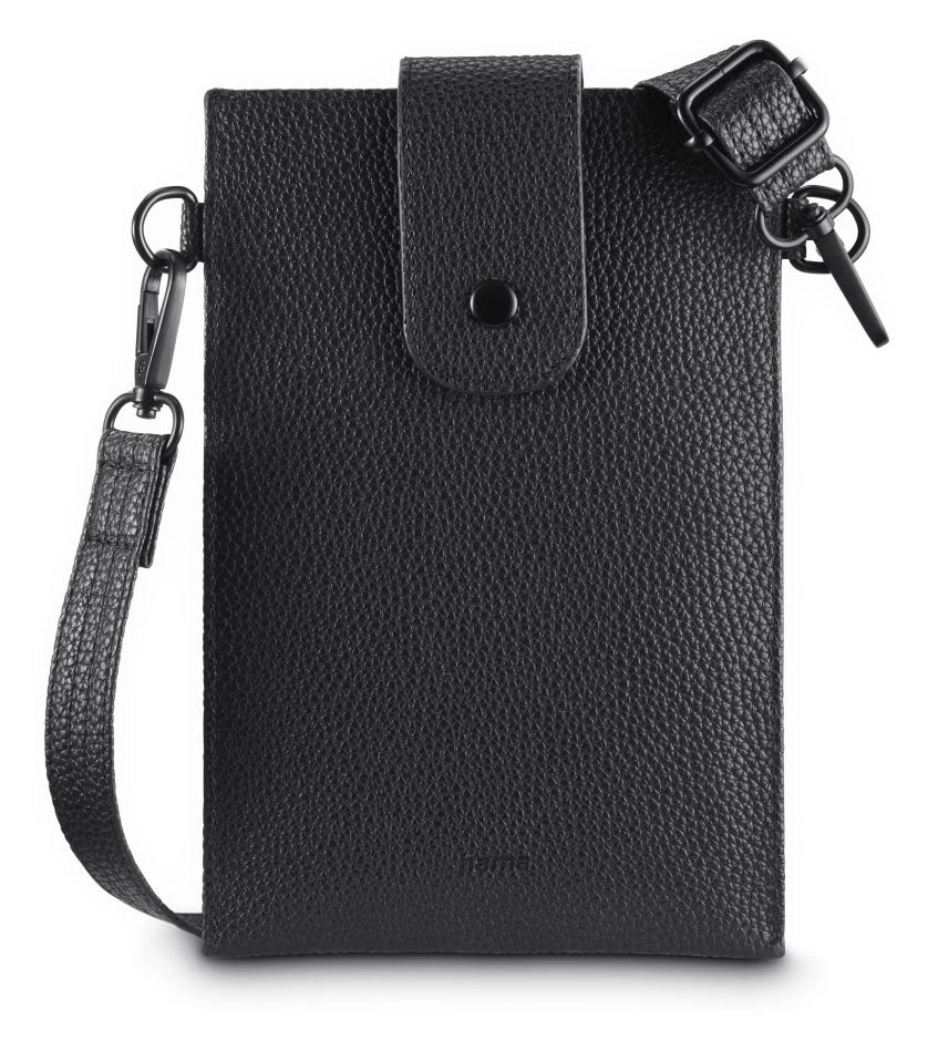 137099 Cross-Body Tasche für Universal (Schwarz) 