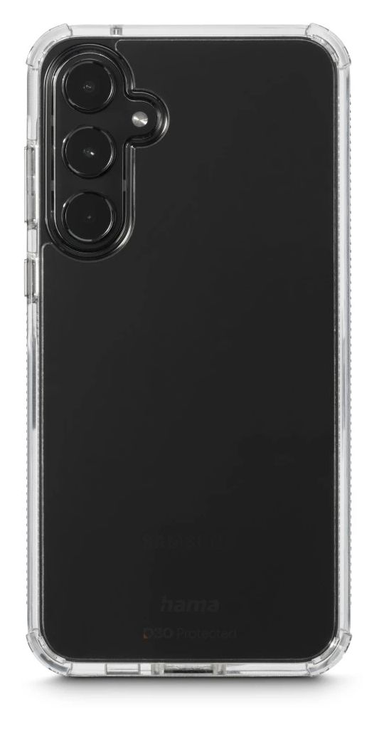 137985 Extreme Protect Cover für Samsung (Transparent) 