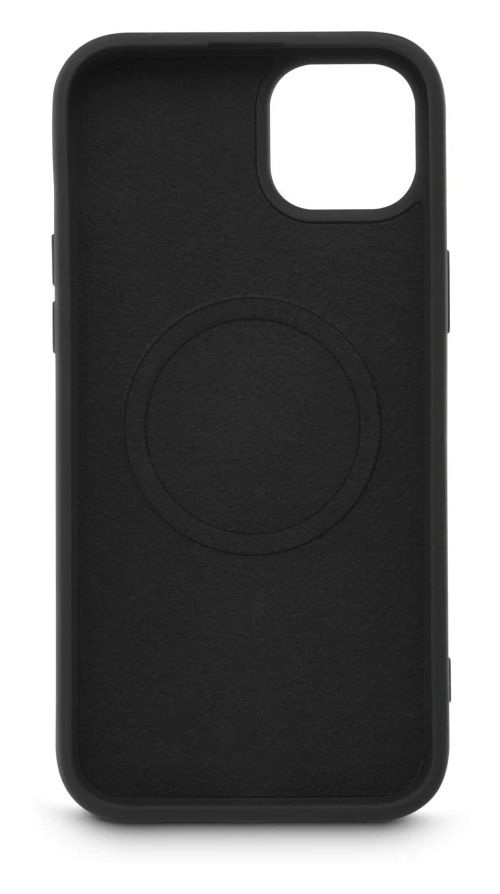 138109 Fantastic Feel Cover für Apple iPhone 15  (Schwarz) 