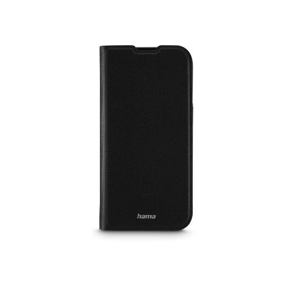 138113 Daily Protect Folio für Apple iPhone 15 Pro  (Schwarz) 