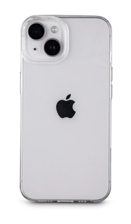 138168 Always Clear Cover für Apple iPhone 13  (Transparent) 