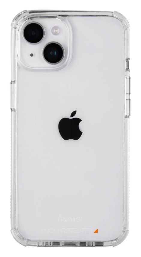 138170 Extreme Protect Cover für Apple iPhone 13 (Transparent) 