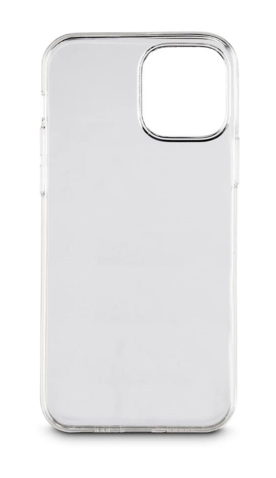 138180 Always Clear Cover für Apple iPhone 12 / 12 Pro  (Transparent) 