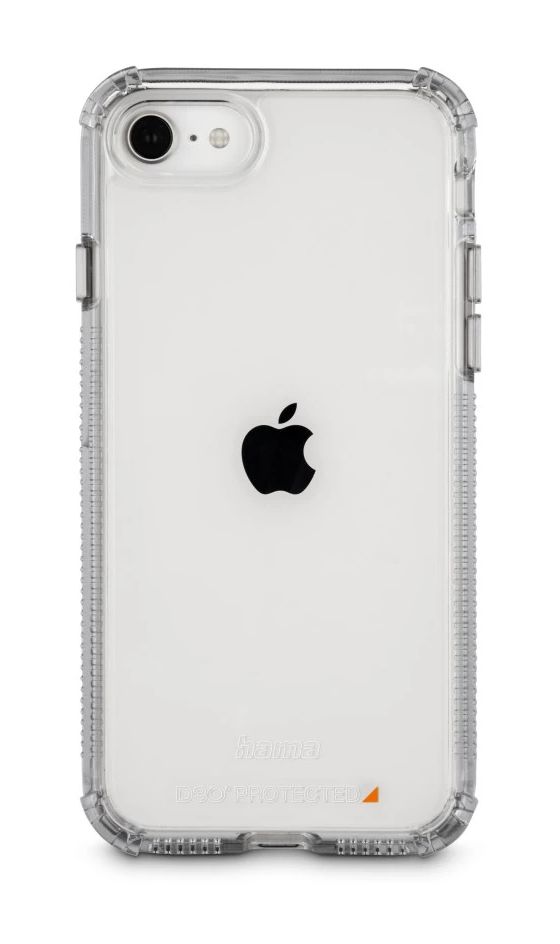 138190 Extreme Protect Cover für Apple iPhone 7 / 8 / SE 2020 / SE 2022  (Transparent) 