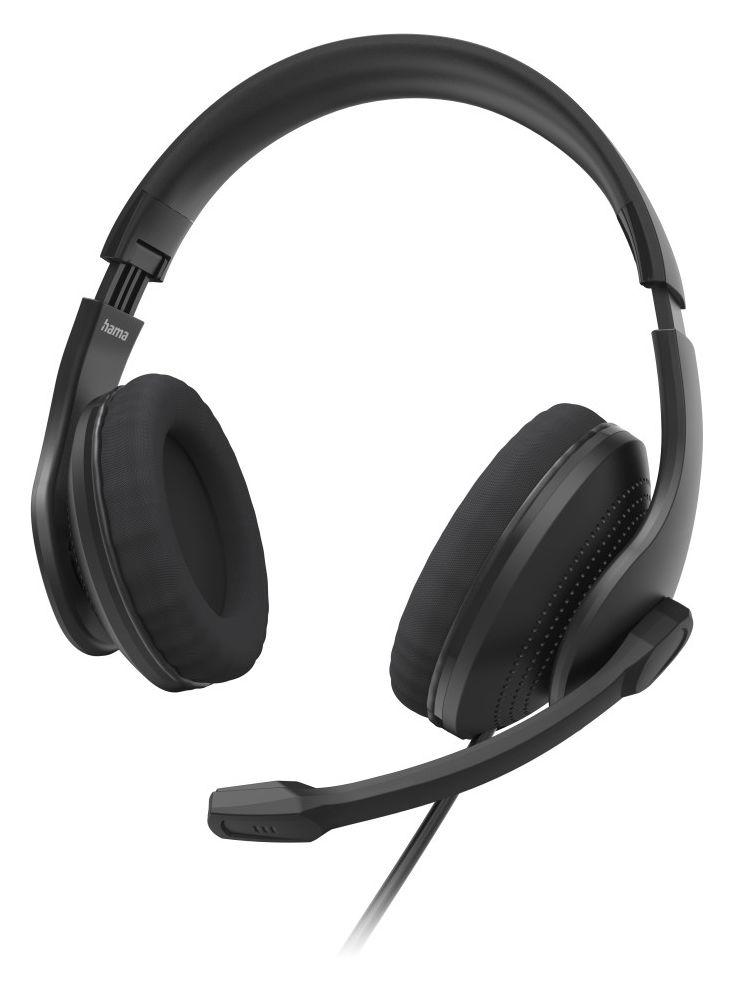 139933 HS-P200 V2 Over Ear Kopfhörer Kabelgebunden (Schwarz) 