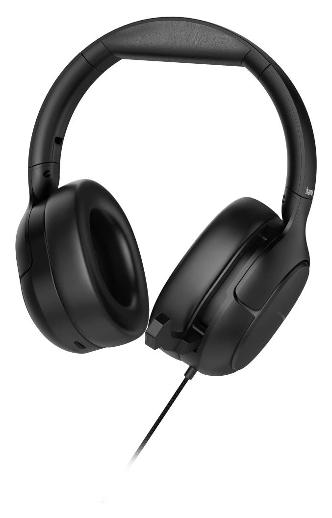 139945 CHS-500 Over Ear Kopfhörer Kabelgebunden  (Schwarz) 